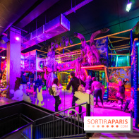 You Kids, le nouveau parc de loisirs indoor des Yvelines à Sky Ouest - photos