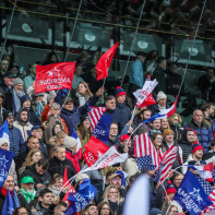Prix d’Amérique Festival à l’Hippodrome Paris-Vincennes avec GIMS & Yann Muller - BV 20250126131002BV1 0167
