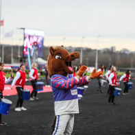 Prix d’Amérique Festival à l’Hippodrome Paris-Vincennes avec GIMS & Yann Muller - BV 20250126131306BV1 0210
