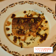 Le Maresquier, un restaurant français à l'esprit Belle Epoque ! - Fotor