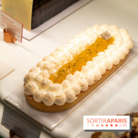 La galette des rois 2026 de la Pâtisserie Fine à Versailles dans les Yvelines