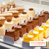 La galette des rois 2026 de la Pâtisserie Fine à Versailles dans les Yvelines