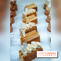 La galette des rois 2026 de la Pâtisserie Fine à Versailles dans les Yvelines