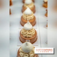 La galette des rois 2026 de la Pâtisserie Fine à Versailles dans les Yvelines