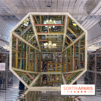 Objets divers et variés : l'exposition gratuite, monumentale et immersive de Song Dong au Bon Marché - IMG 8105