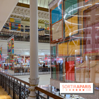 Objets divers et variés : l'exposition gratuite, monumentale et immersive de Song Dong au Bon Marché - IMG 8317