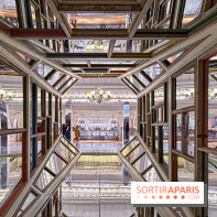 Objets divers et variés : l'exposition gratuite, monumentale et immersive de Song Dong au Bon Marché - IMG 8344