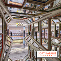 Objets divers et variés : l'exposition gratuite, monumentale et immersive de Song Dong au Bon Marché - IMG 8353