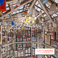 Objets divers et variés : l'exposition gratuite, monumentale et immersive de Song Dong au Bon Marché - IMG 8372