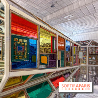 Objets divers et variés : l'exposition gratuite, monumentale et immersive de Song Dong au Bon Marché - IMG 8395