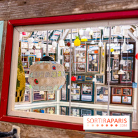 Objets divers et variés : l'exposition gratuite, monumentale et immersive de Song Dong au Bon Marché - IMG 8418