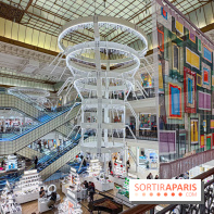 Objets divers et variés : l'exposition gratuite, monumentale et immersive de Song Dong au Bon Marché