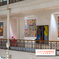 Objets divers et variés : l'exposition gratuite, monumentale et immersive de Song Dong au Bon Marché - IMG 8472