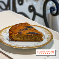 La Galette (des Rois) Républicaine 2026 de la Maison Élysée, signée par le Chef du Palais Présidentiel - IMG 8672