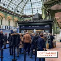 Grand Palais : exposition gratuite pour les 200 ans du Figaro, immersion dans l’histoire du journal