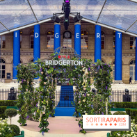 Le Jardin de la Chronique des Bridgerton : décor et animations gratuites ce jeudi à Paris - IMG 8936