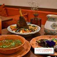 Hanaa, le bistrot algérien raffiné au cœur du 11e arrondissement de Paris
