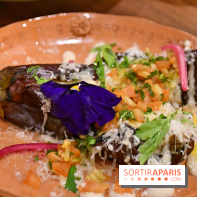 Batengel Chermoula - Bistrot Hanaa