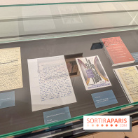 Claude Simon au Musée Lambinet : nos photos de l'exposition à Versailles - IMG 2967