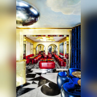 Le Café Français à la Bastille