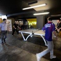 Gossima - Ping Pong Bar