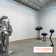 Erwin Wurm - Tomorrow yes : l'exposition gratuite à la galerie Thaddaeus Ropac, à Pantin (93) - IMG 9187