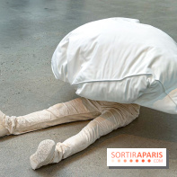 Erwin Wurm - Tomorrow yes : l'exposition gratuite à la galerie Thaddaeus Ropac, à Pantin (93) - IMG 9269