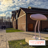 Erwin Wurm - Tomorrow yes : l'exposition gratuite à la galerie Thaddaeus Ropac, à Pantin (93) - IMG 9303