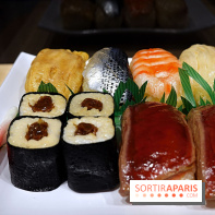 I love Sushi, nos photos de l'exposition à la Maison de la culture du Japon