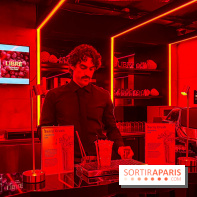 Pop up Yves Saint Laurent Beauté : séances de Pilates et maquillage dans un célèbre club à Paris - IMG 9734