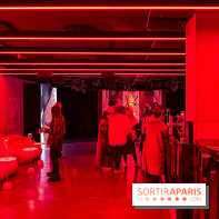 Pop up Yves Saint Laurent Beauté : séances de Pilates et maquillage dans un célèbre club à Paris - IMG 9756