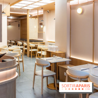 Katsu Katsu, restaurant japonais spécialisé dans la panure Paris 2e