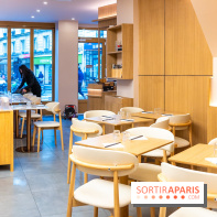 Katsu Katsu, restaurant japonais spécialisé dans la panure Paris 2e