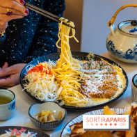 Katsu Katsu, restaurant japonais spécialisé dans la panure Paris 2e