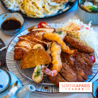 Katsu Katsu, restaurant japonais spécialisé dans la panure Paris 2e