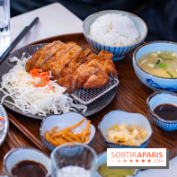 Katsu Katsu, restaurant japonais spécialisé dans la panure Paris 2e