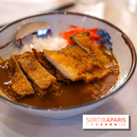 Katsu Katsu, restaurant japonais spécialisé dans la panure Paris 2e