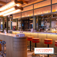 Vesper, le restaurant japonais Paris 7e, façon izakaya - A7C04062