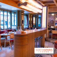 Vesper, le restaurant japonais Paris 7e, façon izakaya