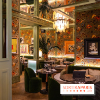 Vesper, le restaurant japonais Paris 7e, façon izakaya