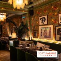 Vesper, le restaurant japonais Paris 7e, façon izakaya