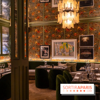 Vesper, le restaurant japonais Paris 7e, façon izakaya