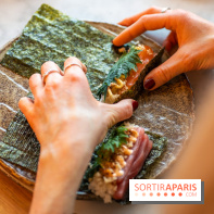 Vesper, le restaurant japonais Paris 7e, façon izakaya - A7C04085