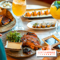 Vesper, le restaurant japonais Paris 7e, façon izakaya - A7C04104