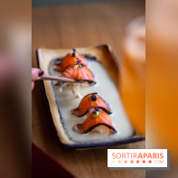 Vesper, le restaurant japonais Paris 7e, façon izakaya