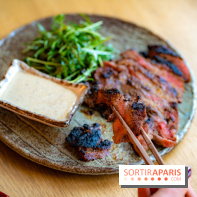 Vesper, le restaurant japonais Paris 7e, façon izakaya - A7C04124