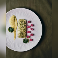 Saint-Valentin 2026 : Dîner romantique chez Jenny au Paris Marriott Champs Elysees - 2026   01   16   Marriott   Contenu Food Saint  Valentin (2)