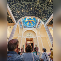 Le Printemps de l’Art déco 2026 : une immersion architecturale dans les Hauts-de-France - AVENOIS Salle Sthrau © OTA