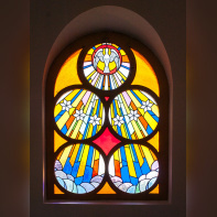 Le Printemps de l’Art déco 2026 : une immersion architecturale dans les Hauts-de-France - VAL DE LO église de Gibercourt © CCVO