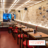 Hallyu Kitchen, le nouveau restaurant coréen Paris 9e - photos
